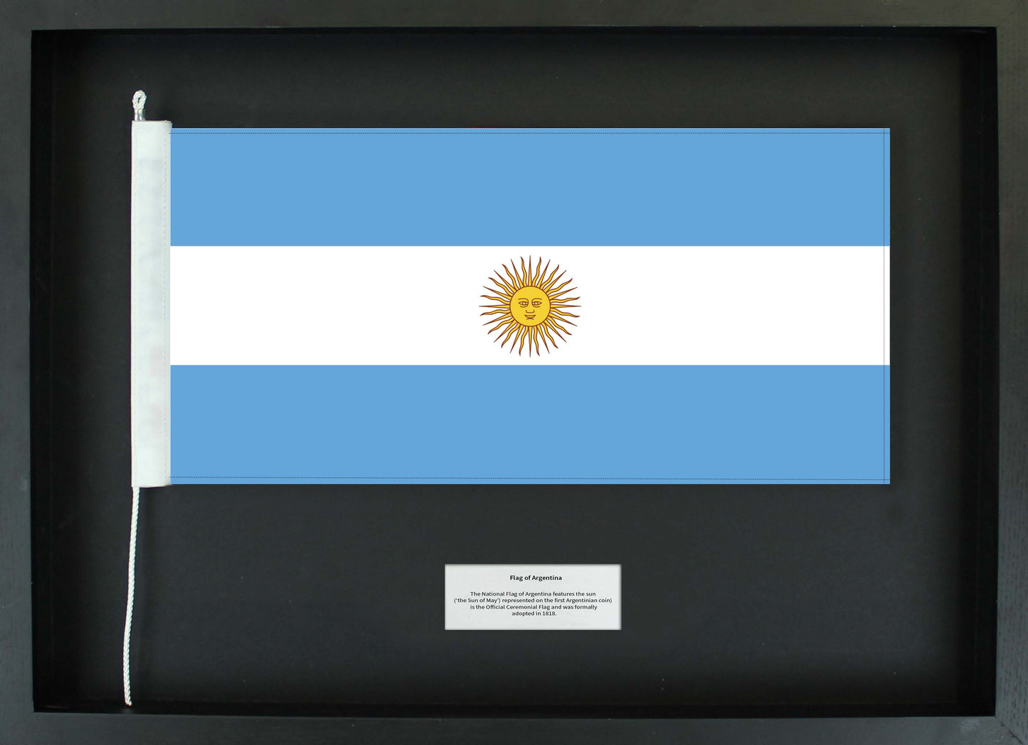 Argentina - Flag Only