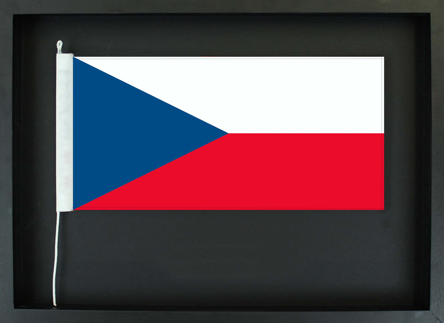 Czech Republic - Flag Only