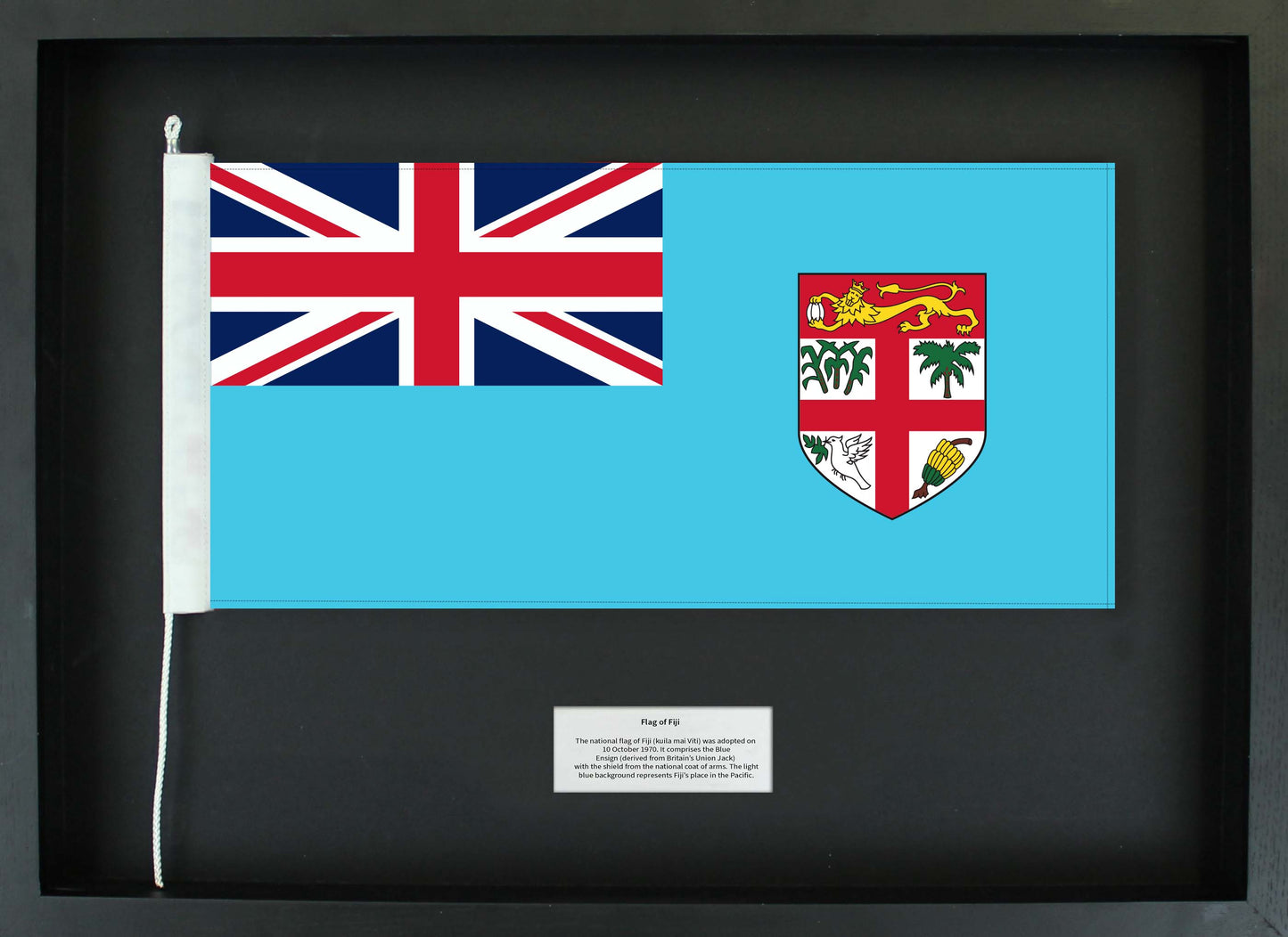 Fiji - Flag Only