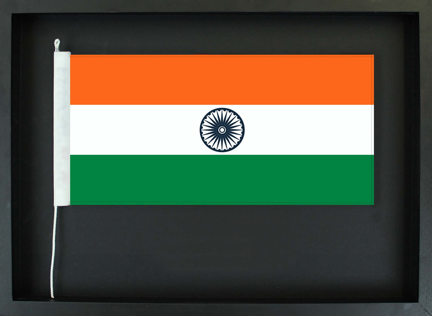 India - Flag Only