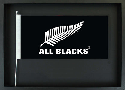 All Blacks Flag