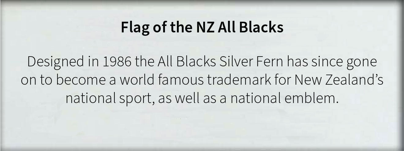 All Blacks Flag