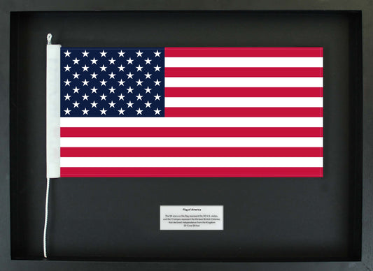 USA - Flag Only