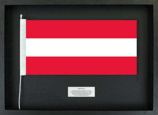 Austria - Flag Only