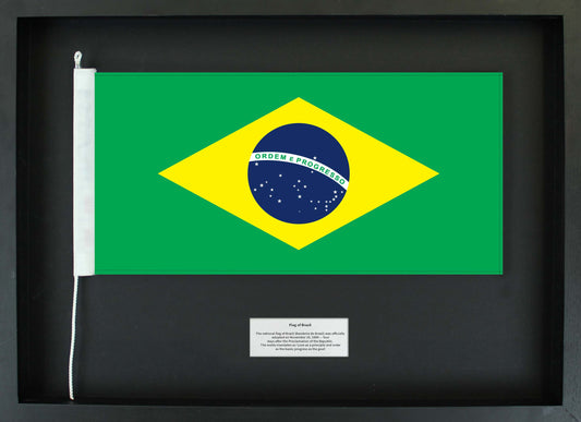 Brazil - Flag Only