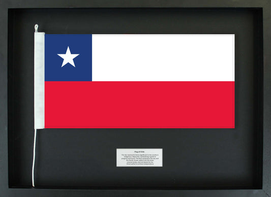 Chile - Flag Only