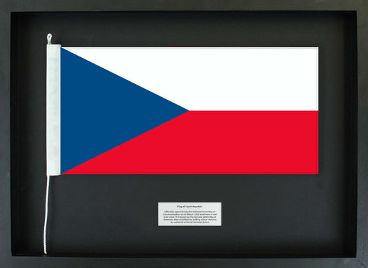 Czech Republic - Flag Only