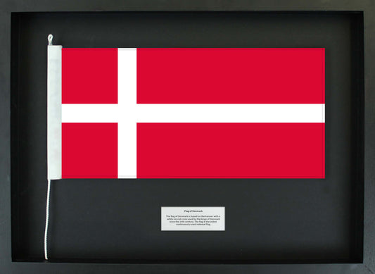 Denmark - Flag Only