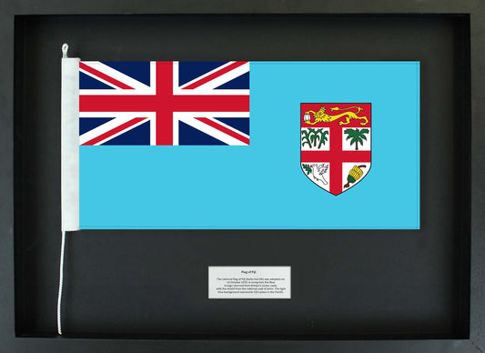 Fiji - Flag Only