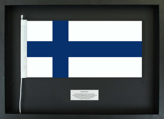 FInland - Flag Only