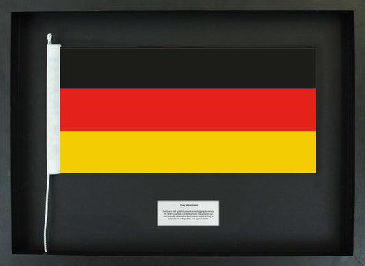 Germany- Flag Only