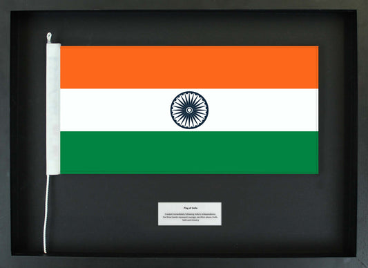 India - Flag Only