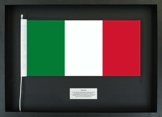 Italy- Flag Only