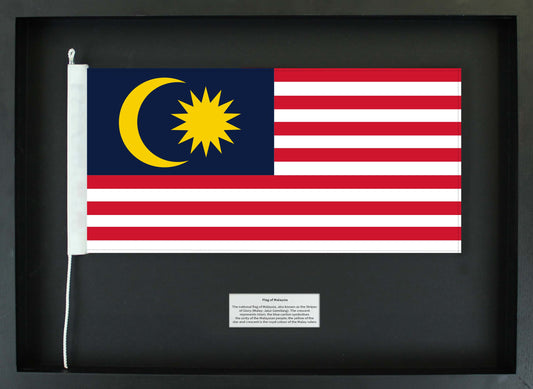 Malaysia - Flag Only