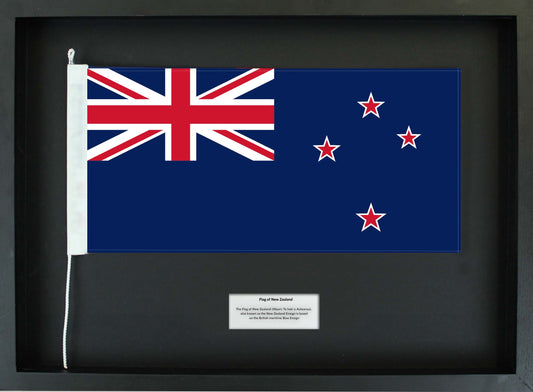 New Zealand - Flag Only