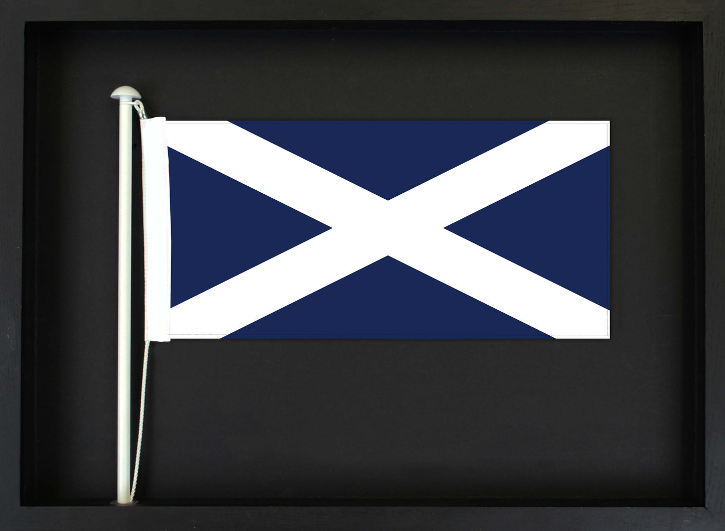 Scotland - Flag with Pole