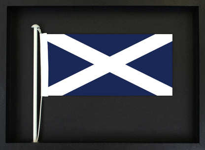 Scotland - Flag with Pole