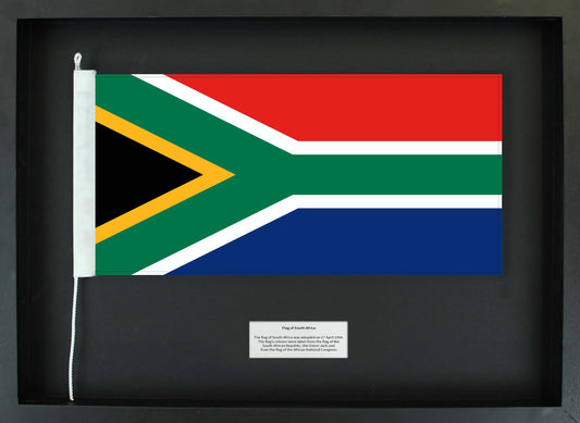 South Africa - Flag Only