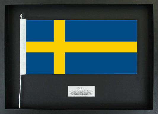 Sweden - Flag Only