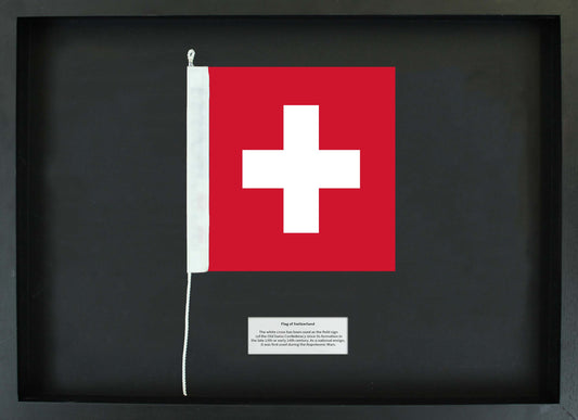 Switzerland - Flag Only