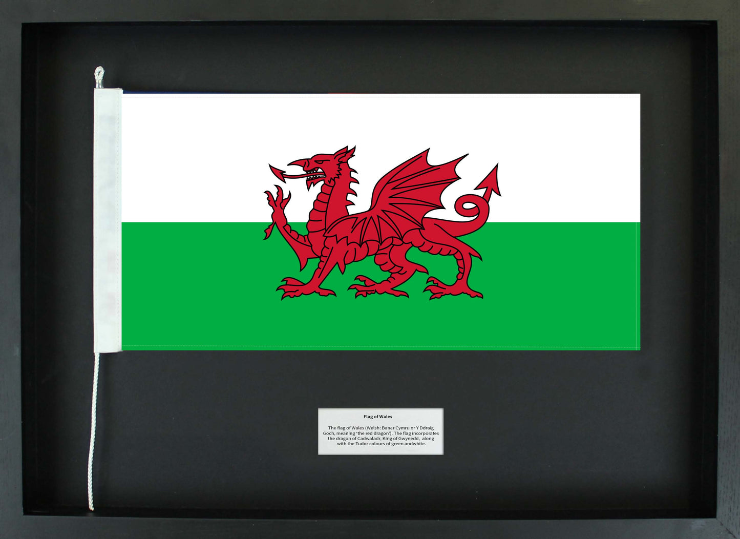 Wales - Flag Only